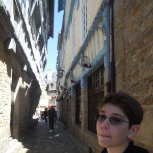 Meet your Posher, Griffin